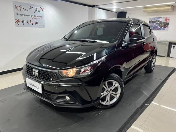 FIAT ARGO 1.3 FIREFLY FLEX DRIVE CVT